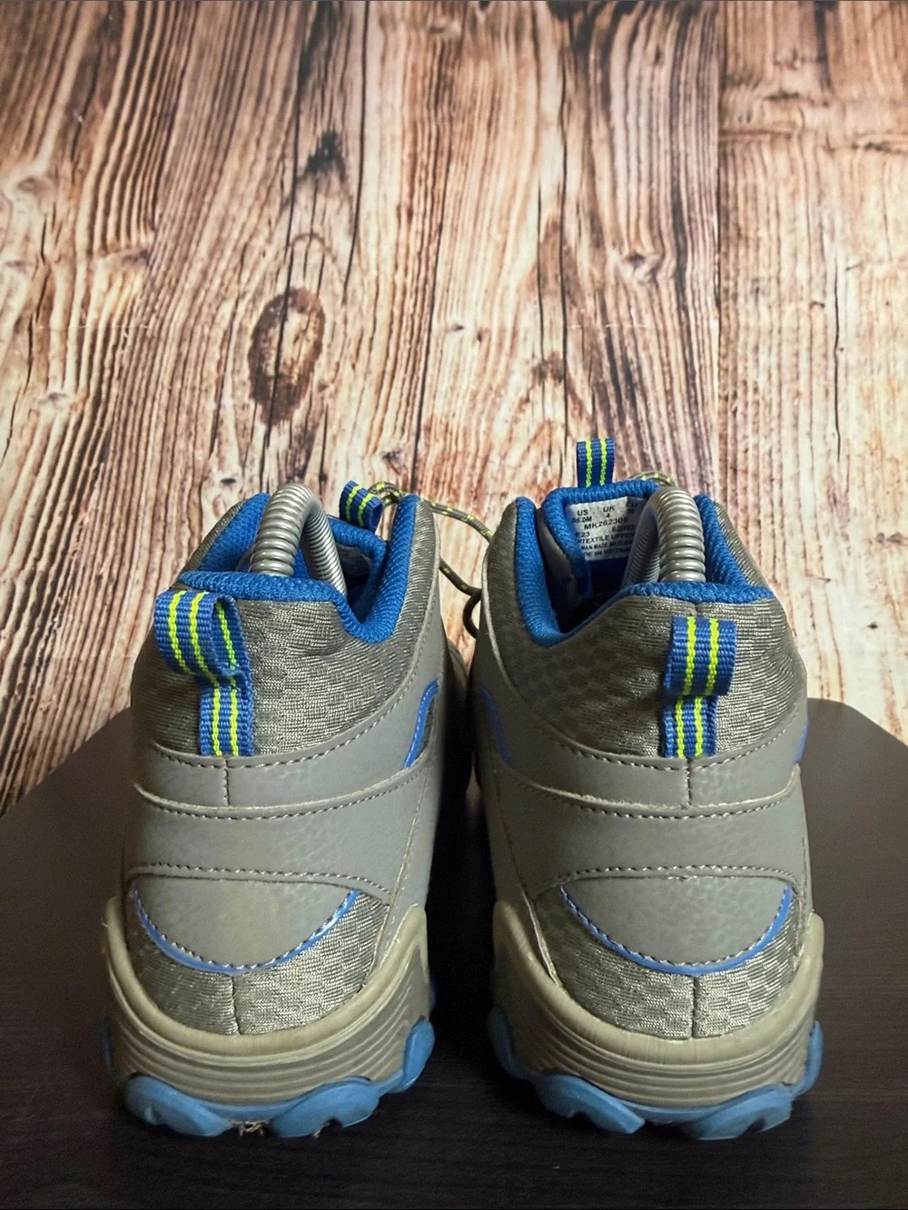 Merrell Chameleon 7 Access Hiking Boots Big Boys Sz 5M